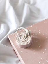 Load image into Gallery viewer, Rose Geranium & Shea Butter Loofah Soap