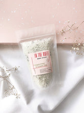 Load image into Gallery viewer, Peppermint & Green Tea Bath Salt
