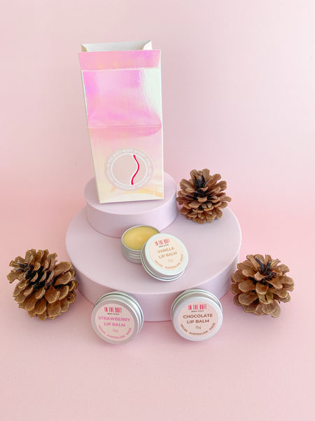 Lip Balm Trio
