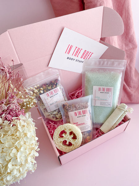 Scrub & Soak Gift Pack