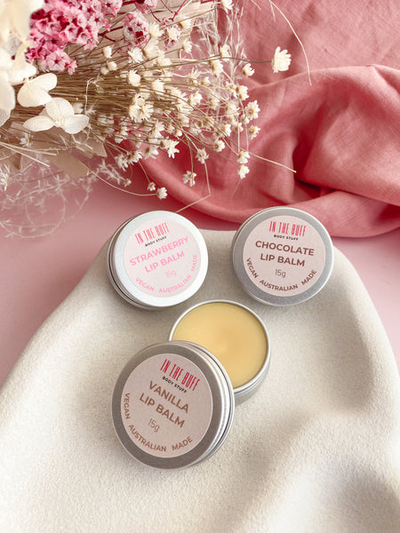 Lip Balm Trio