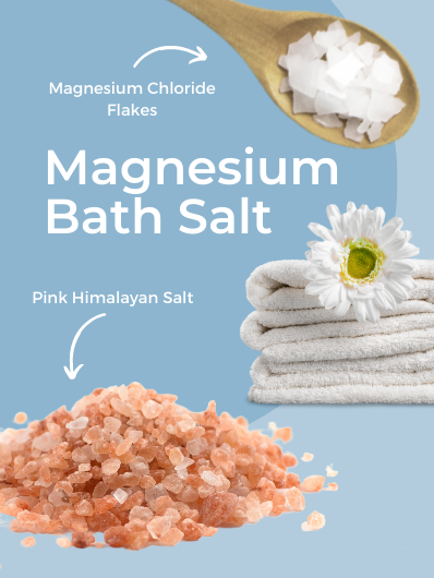 Magnesium Bath Salt