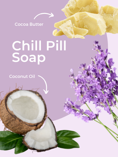 Chill Pill Soap