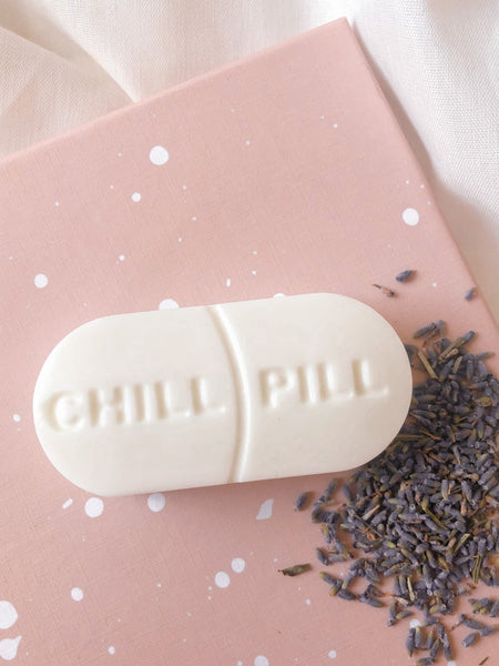 Chill Pill Soap