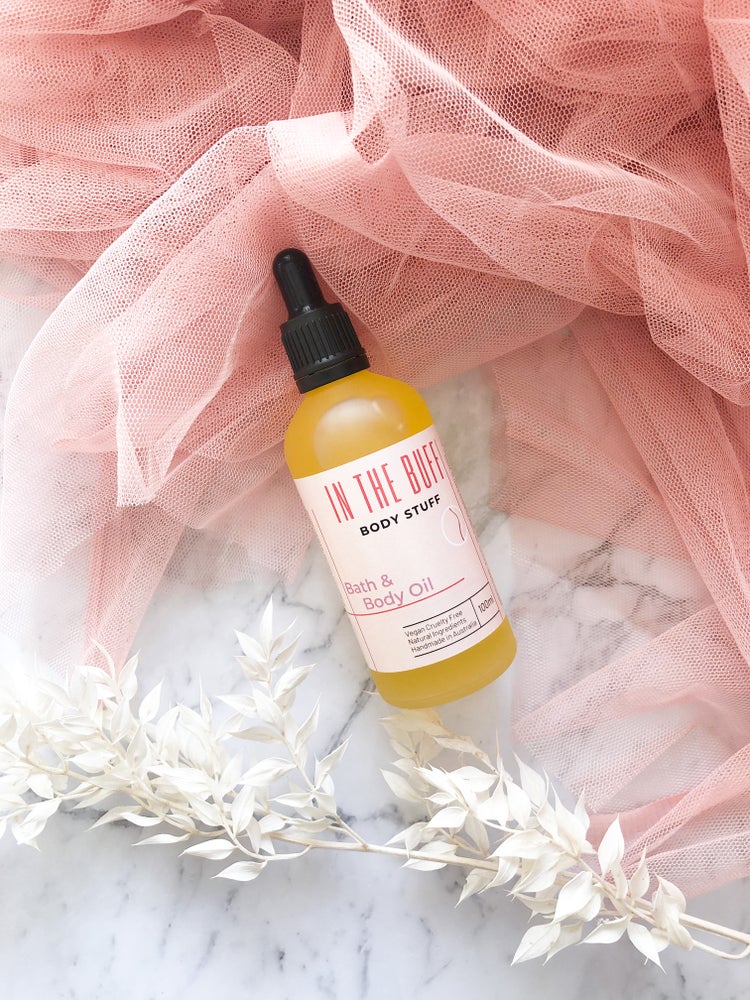 Bath & Body Oil