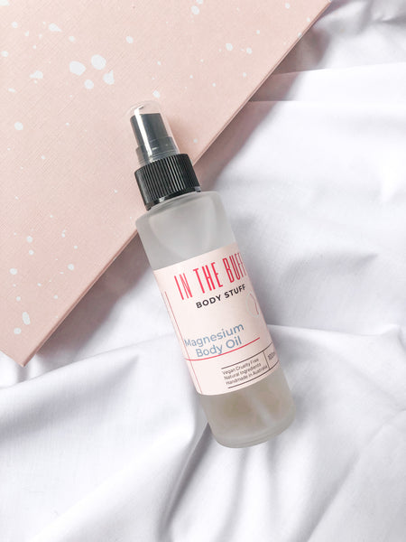 Magnesium Oil