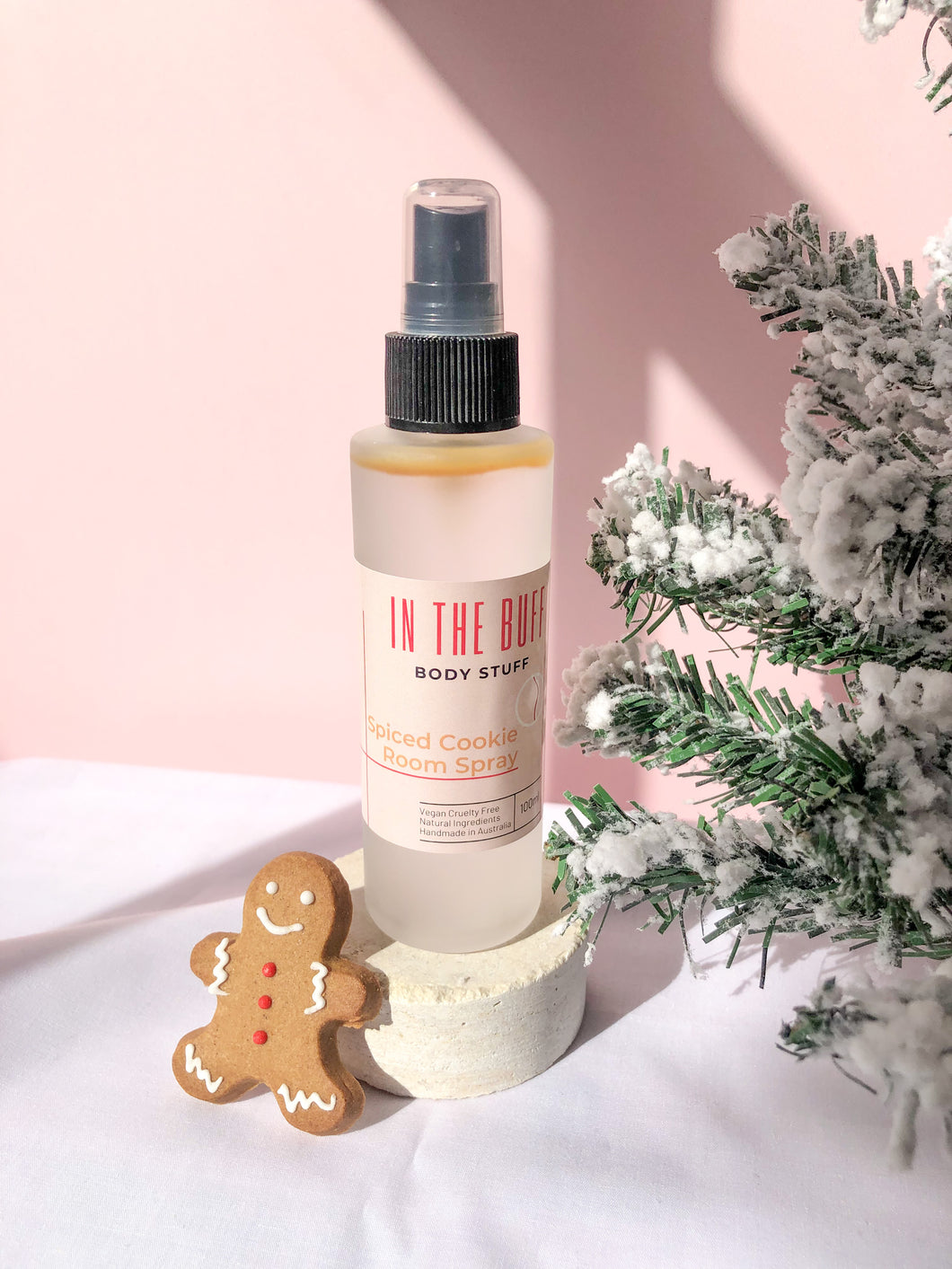 Spiced Cookie Room Spray