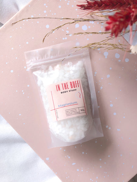Magnesium Bath Salt