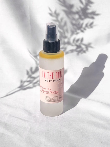 Wake Up Room Spray