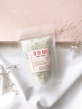 Load image into Gallery viewer, Peppermint &amp; Green Tea Bath Salt
