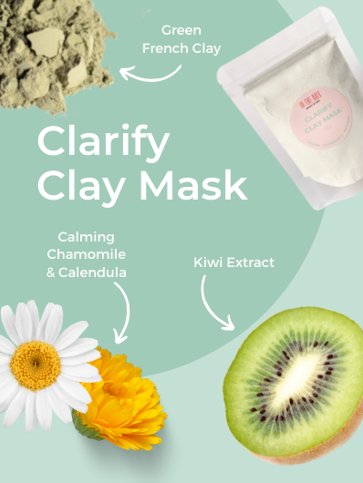 Clarify Clay Mask