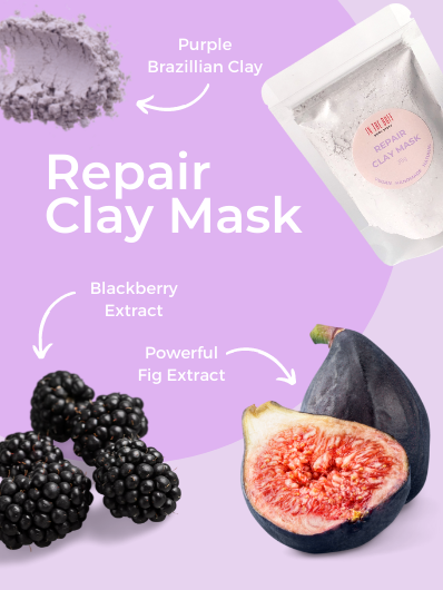 Repair Clay Mask