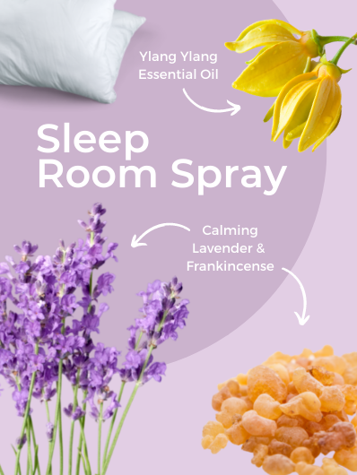 Sleep Room Spray